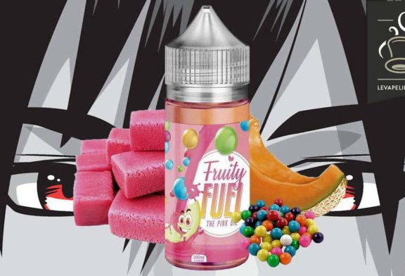 The Pink Oil par Fruity Fuel