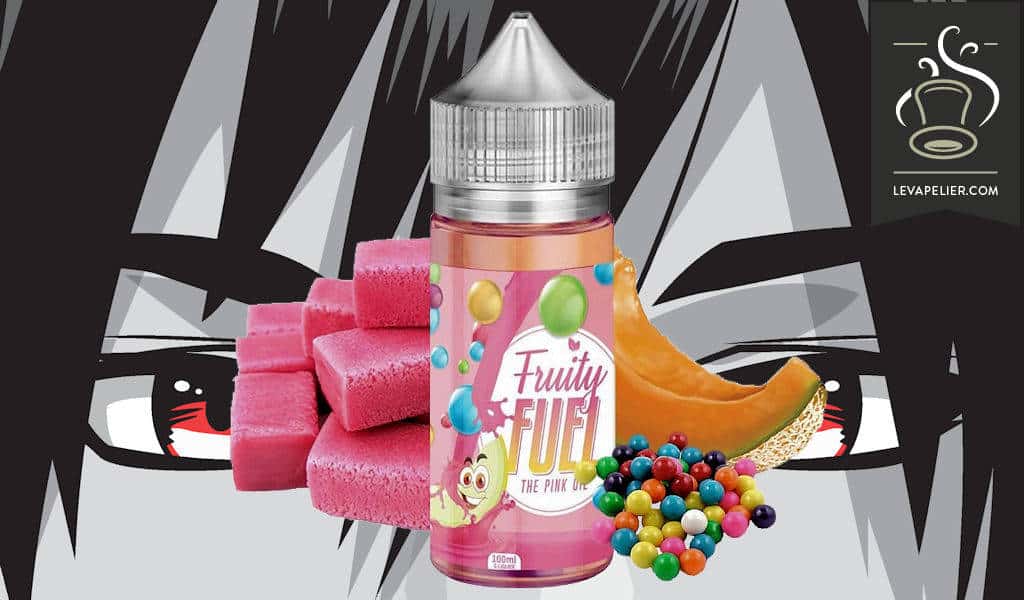 The Pink Oil par Fruity Fuel