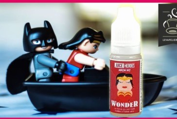 Wonder (Gamme Juice Heroes) par Liquidéo